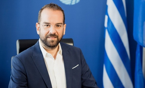 Ν.Φαρμάκης: Στόχος μια Περιφέρεια «Ολυμπιονίκης»