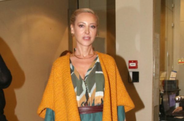 Φαίη Ξυλά: Έχω απευθυνθεί σε ψυχολόγο μετά τον χωρισμό μου