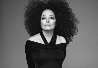 Η Νταϊάνα Ρος εμφανίζεται ως το νέο πρόσωπο του Saint Laurent – Μόλις συστήθηκε στην Gen Z