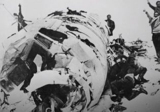 Κανιβαλισμός στις Άνδεις – Ένας επιζών θυμάται το αεροπορικό δυστύχημα του 1972