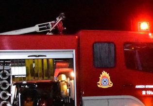 Άνω Κυψέλη: Σορός εντοπίστηκε σε υπό κατασκευή οικοδομή μετά από πυρκαγιά