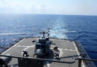 Θετικές οι Βρυξέλλες για ελληνική διοίκηση της ευρωπαϊκής επιχείρησης «Ασπίδες» – «Στο στόμα του λύκου»