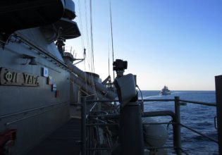 Οι παραιτήσεις στη φρεγάτα «Ύδρα» που πάει Ερυθρά Θάλασσα και η διάψευση κύκλων του ΓΕΝ