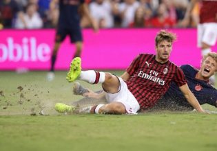 Επιστροφή Γκαμπιά στην Μίλαν (pic)