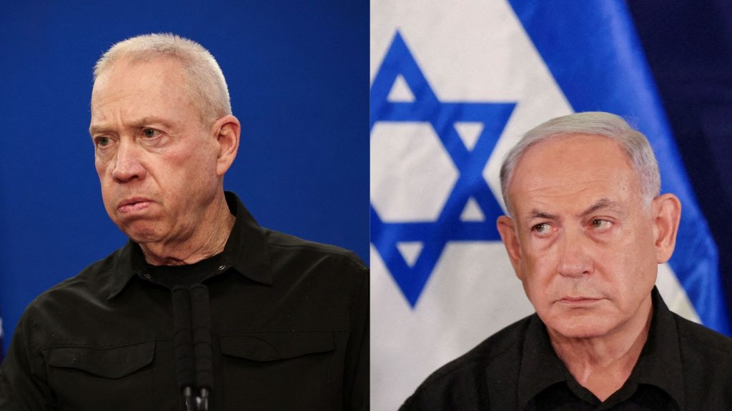 Ισραήλ: Ένταση στο συμβούλιο πολέμου – Αποχώρησε και επέστρεψε ο Γκάλαντ μετά από διαμάχη με τον Νετανιάχου