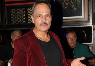 Σταμάτης Γαρδέλης: Η πρώτη on camera εμφάνισή του μετά τη νοσηλεία σε ψυχιατρική κλινική