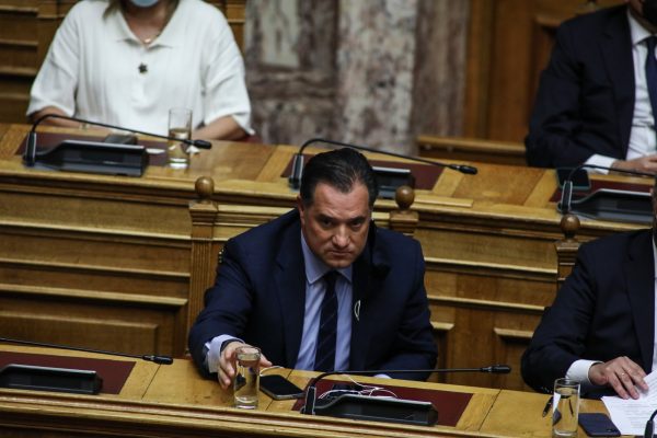 Γεωργιάδης: O Ανδρουλάκης να καταδικάσει την ομοφοβική δήλωση βουλευτή του ΠΑΣΟΚ