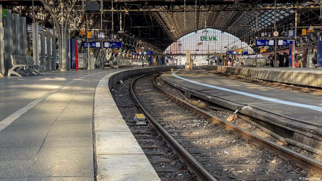 Γερμανία: Πόσo θα αντέξουν οι απεργοί μηχανοδηγοί;