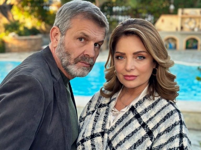 «Η Γη της Ελιάς»: H «εισβολή» του Απόστολου Γκλέτσου και η αναστάτωση της Αθηνά 