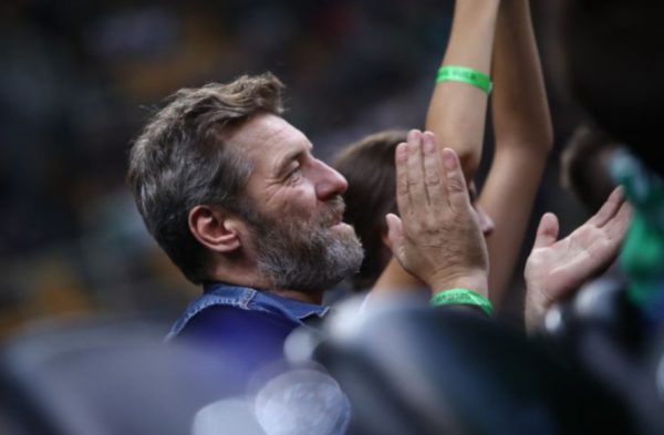 Νέα δημόσια συγγνώμη από Σταματίνα Τσιμτσιλή σε Γιάννη Στάνκογλου