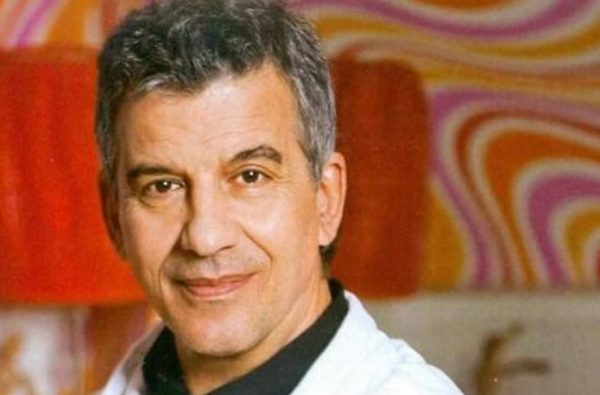 Γιώργος Γερολυμάτος: Η ημίγυμνη φωτογράφιση και οι σχέσεις που δεν μαθεύτηκαν ποτέ