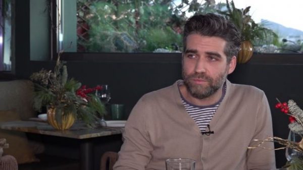 Γιώργος Χριστοδούλου: «Είχα καβαλήσει το καλάμι, τρως τα μούτρα σου μετά και ισορροπείς»