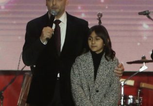 Νάνσυ Ζαμπέτογλου – Νάσος Γαλακτερός: Πανικός στο Twitter για την κόρη τους