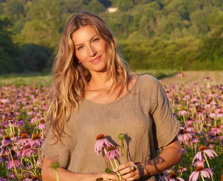 Ζιζέλ Μπούντχεν: Πέθανε η μητέρα της μετά από μάχη με τον καρκίνο