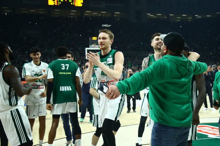 Γκριγκόνις: τα δύο πρόσωπα του Παναθηναϊκού