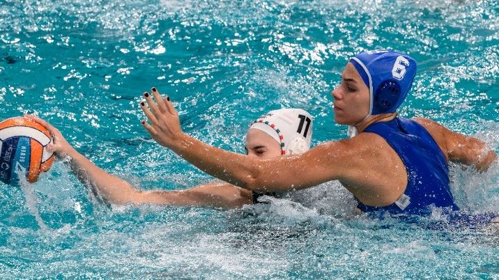 Ουγγαρία – Ελλάδα 12-14: Με το… δεξί και η Εθνική Γυναικών
