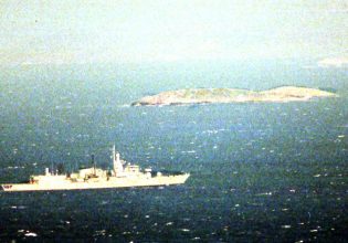 Ίμια: Η Ελλάδα και η Τουρκία μία ανάσα από τον πόλεμο