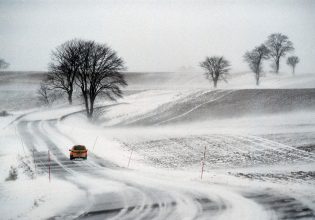 Νορβηγία: «Στην κατάψυξη» το Όσλο – Πρωτόγνωρες θερμοκρασίες κάτω από -30 βαθμούς Κελσίου