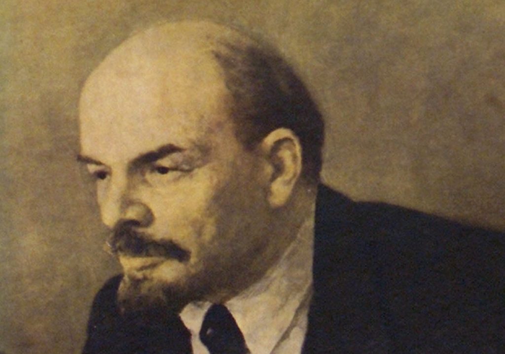 Το ΚΚΕ τιμά τα 100 χρόνια από τον θάνατο του Λένιν