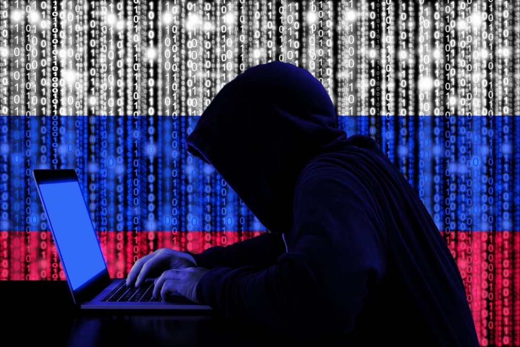 Ρώσοι χάκαραν το ουκρανικό τηλεφωνικό δίκτυο – Τι αποκαλύπτει ο επικεφαλής ουκρανικής κυβερνοασφάλειας