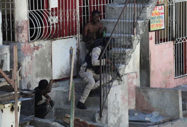 Αϊτή: Απήχθησαν οκτώ άτομα, ανάμεσά τους έξι καλόγριες που μεταφέρονταν σε σχολεία
