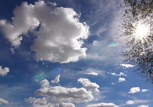 Καιρός: Άνοδος της θερμοκρασίας μέχρι την Παρασκευή – Πολικό ψύχος από Σάββατο