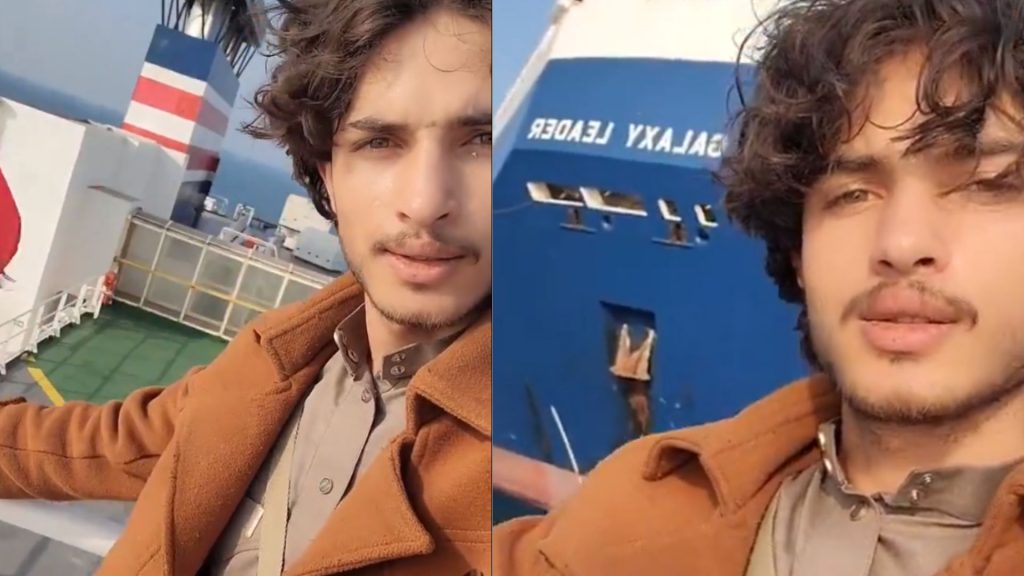 Ο Χούθι influencer που έχει ρίξει το διαδίκτυο – O «πειρατής» που καίει καρδιές