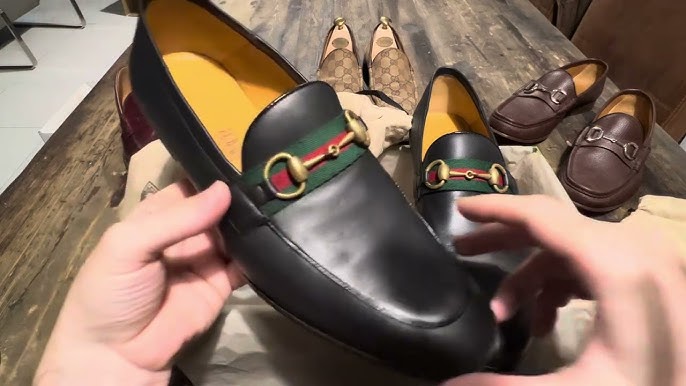 Πώς τα Gucci Horsebit Loafer έγιναν τα απόλυτα It παπούτσια