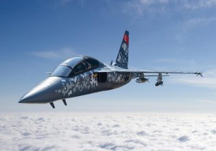 Τουρκία: Ερχεται το εγχώριο μαχητικό Hurjet που θα αντικαταστήσει τα F-16