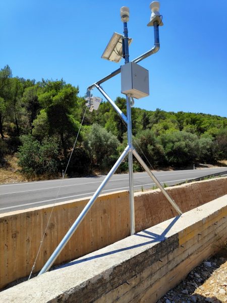 Δίκτυο πρόβλεψης πλημμυρικών φαινομένων εγκαθιστά η Περιφέρεια Στερεάς Ελλάδας