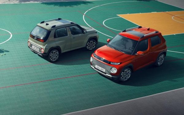 Σε ευρωπαϊκή τροχιά το Hyundai Casper