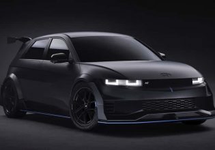 Hyundai Ioniq 5 NPX1 Concept: Νέο εύρος «αθλητικών» επιλογών