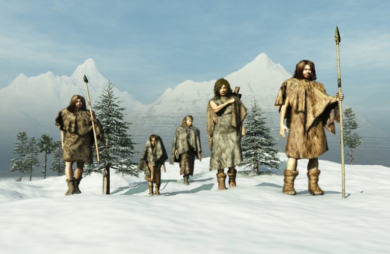Εννέα ξεχωριστοί πολιτισμοί αποκαλύπτεται ότι άκμασαν στην παλαιολιθική Ευρώπη