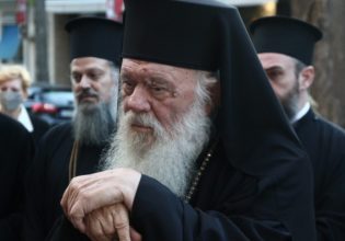 Ιερώνυμος: «Θα μπορούσε να γίνει και ένα δημοψήφισμα» για τα ομόφυλα ζευγάρια