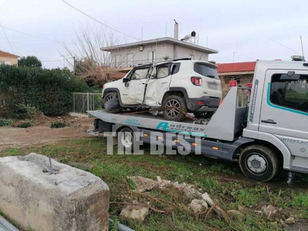 Δυτική Αχαΐα: Θανατηφόρο τροχαίο στα Μποντέικα – Αυτοκίνητο παρέσυρε και σκότωσε 50χρονη πεζή