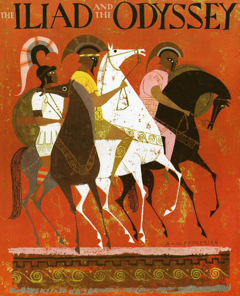 Η ελληνική γλώσσα στο διάβα του χρόνου: Η γλώσσα του Ομήρου (Μέρος Α’)