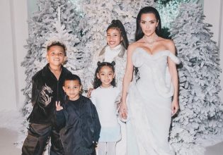 Η «αυτοκρατορία» της Κιμ Καρντάσιαν ανήκει στα παιδιά της – Τα σχέδια της οικογένειας