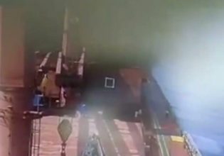 Ερυθρά Θάλασσα: Βίντεο ντοκουμέντο από την επίθεση των Χούθι στο ελληνόκτητο πλοίο Zografia