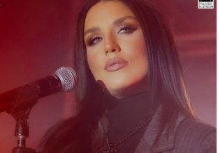 Ιουλία Καλλιμάνη: Το νέο της τραγούδι με τίτλο «Έφυγε;» έγινε σε 2 ώρες top trend στο YouTube