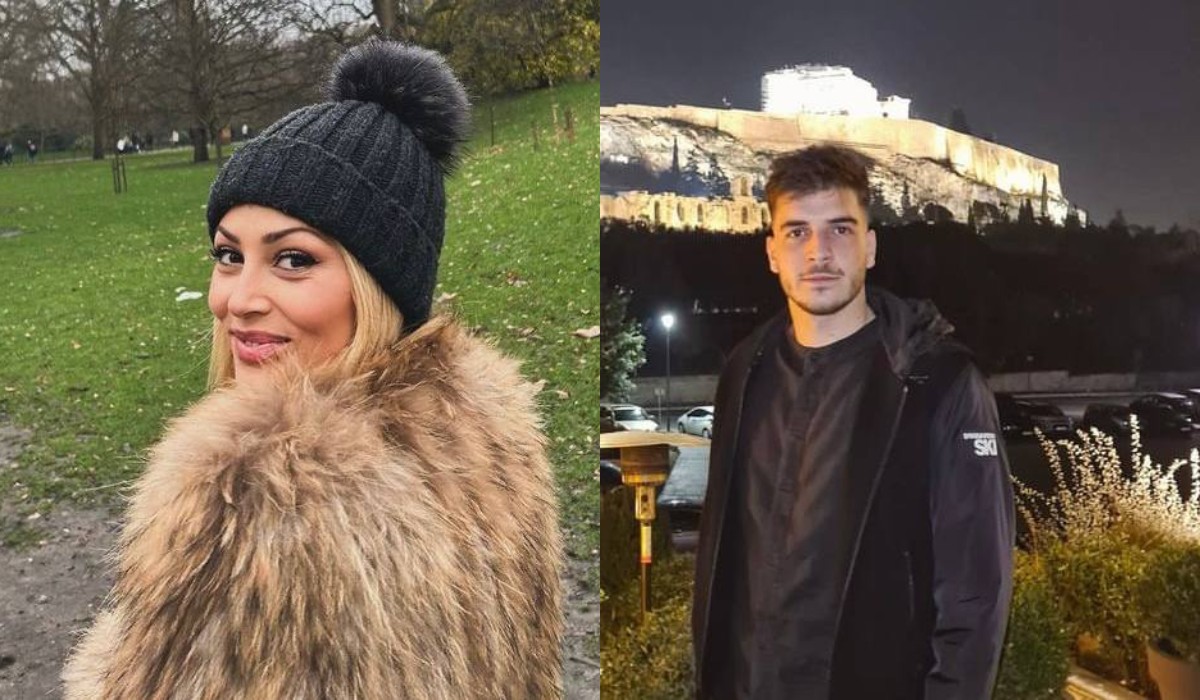 Ελένη Βουλγαράκη - Φώτης Ιωαννίδης: Το ταξίδι στο Λονδίνο και η φημολογούμενη σχέση