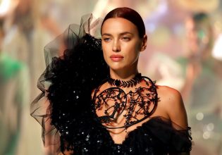 Τι τρέχει με Ιρίνα Σάικ και Λιούις Χάμιλτον;