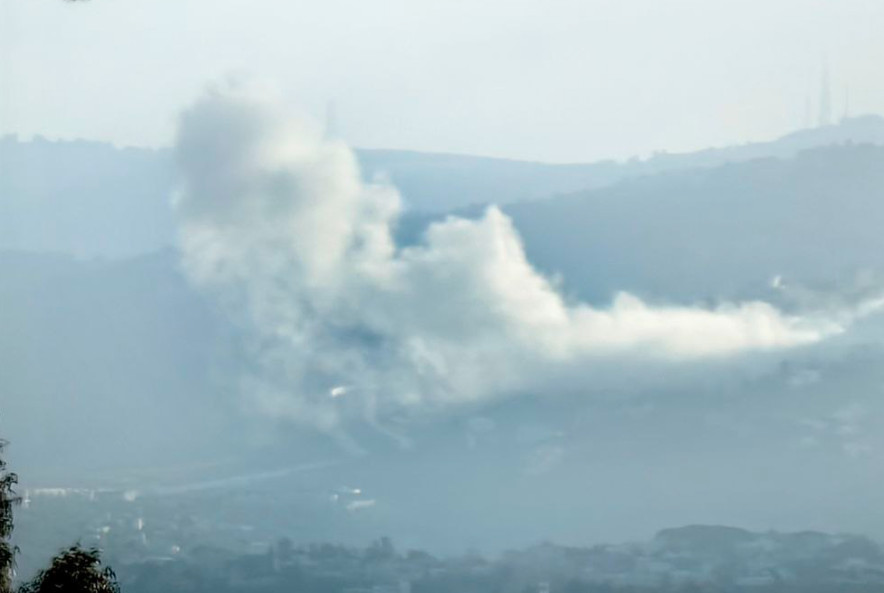Λίβανος: Τρία σπίτια «καταστράφηκαν ολοσχερώς» από βομβαρδισμούς του Ισραήλ