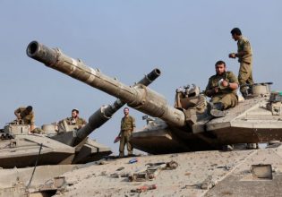 Ισραήλ: 1 στους 6 νεκρούς στρατιώτες σκοτώθηκε από φίλια πυρά ή από λάθος στη Λωρίδα της Γάζας