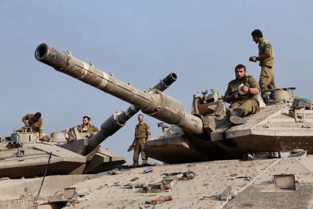 Ισραήλ: 1 στους 6 νεκρούς στρατιώτες σκοτώθηκε από φίλια πυρά ή από λάθος στη Λωρίδα της Γάζας