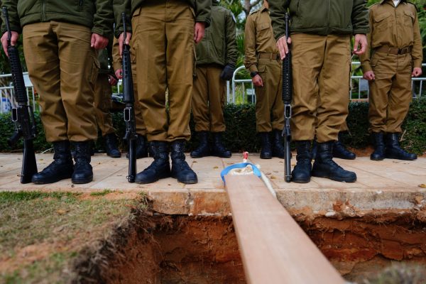 Ισραηλινοί να σκοτώνουν Ισραηλινούς; – Μια παθογένεια του Ισραηλινού Στρατού