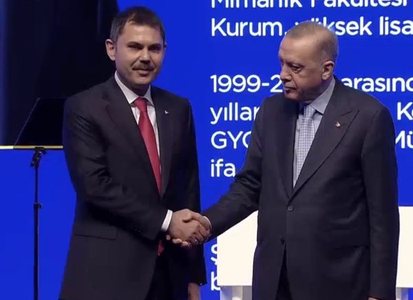 Τον Κουρούμ στηρίζει το ΑΚΡ για δήμαρχο Κωνσταντινούπολης – Ποιος είναι ο «εκλεκτός» του Ερντογάν