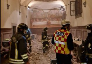 Ιταλία: 35 τραυματίες σε γαμήλιο γλέντι – Υποχώρησε το πάτωμα ενώ χόρευαν