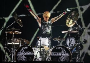 James Kottak: Πέθανε ο ντράμερ των Scorpions