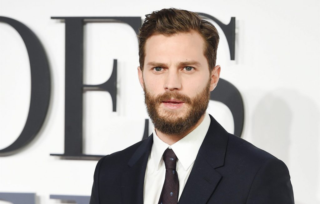 O Jamie Dornan κρυβόταν μετά τον εμπαιγμό για το Fifty Shades of Grey