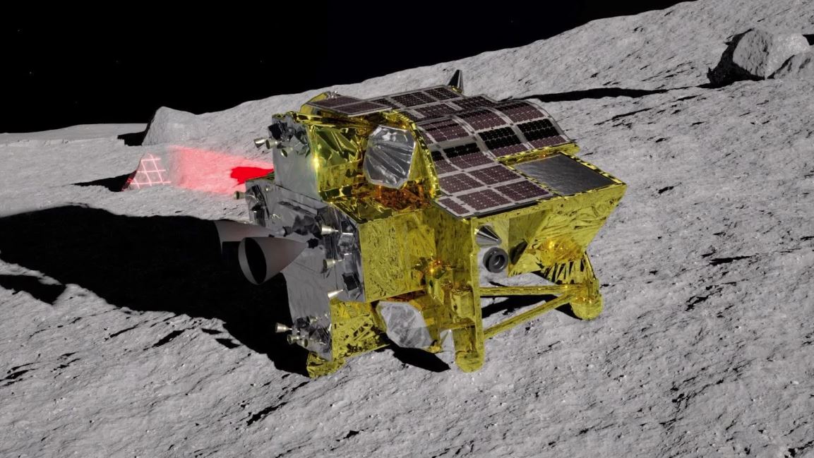 Exciting story of the Japanese moon mission – landed or crashed unknown